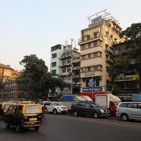 Hotel City Palace Bombay Exterior foto