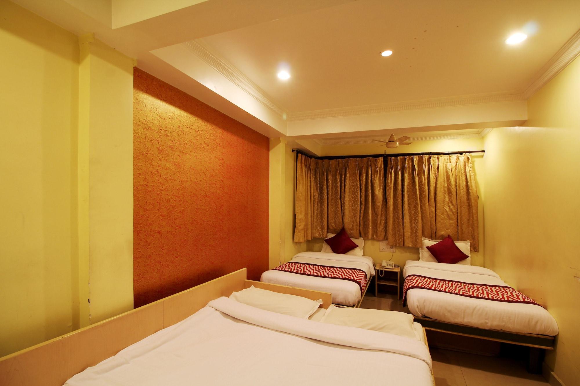 Hotel City Palace Bombay Exterior foto