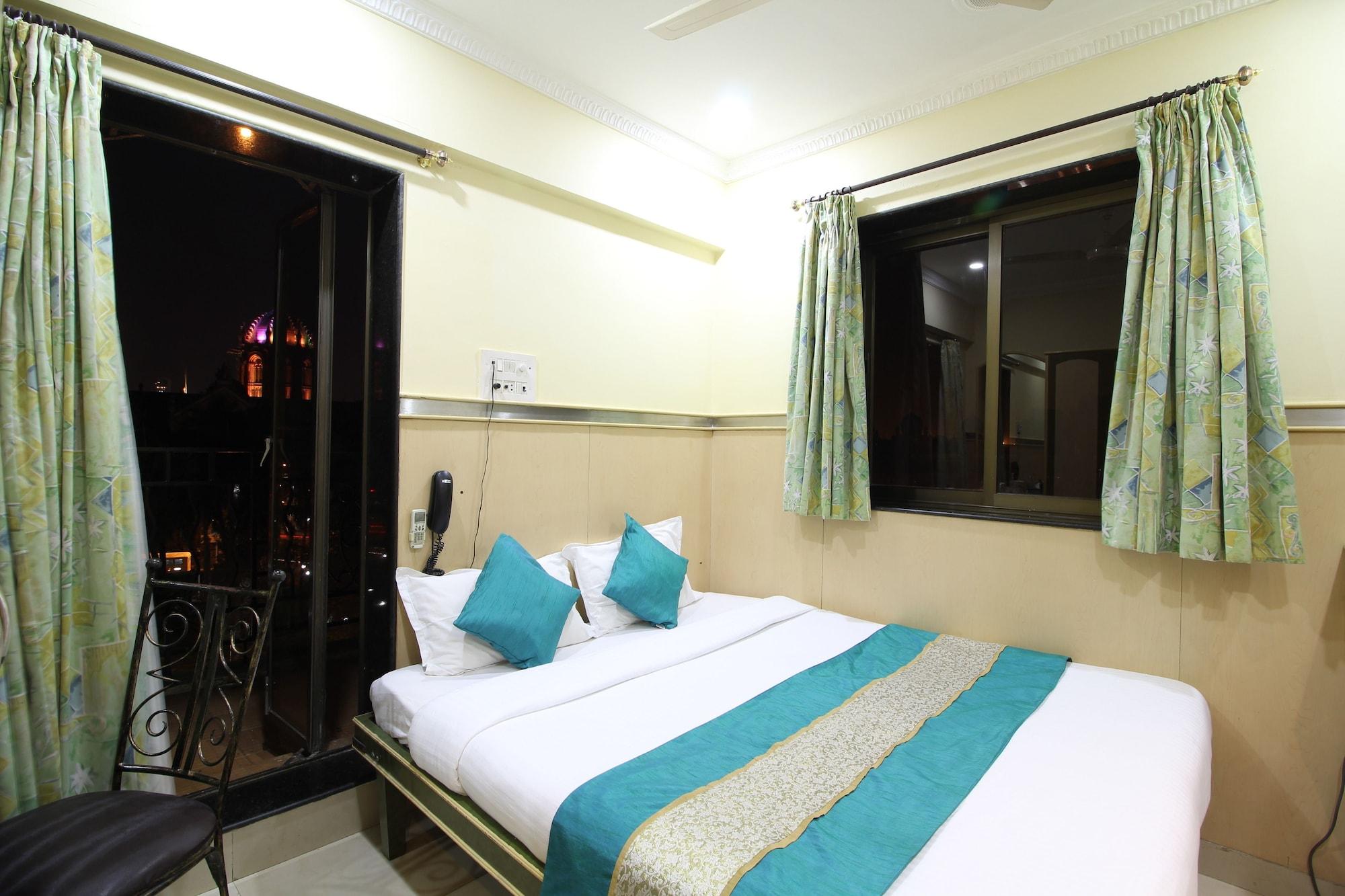 Hotel City Palace Bombay Exterior foto