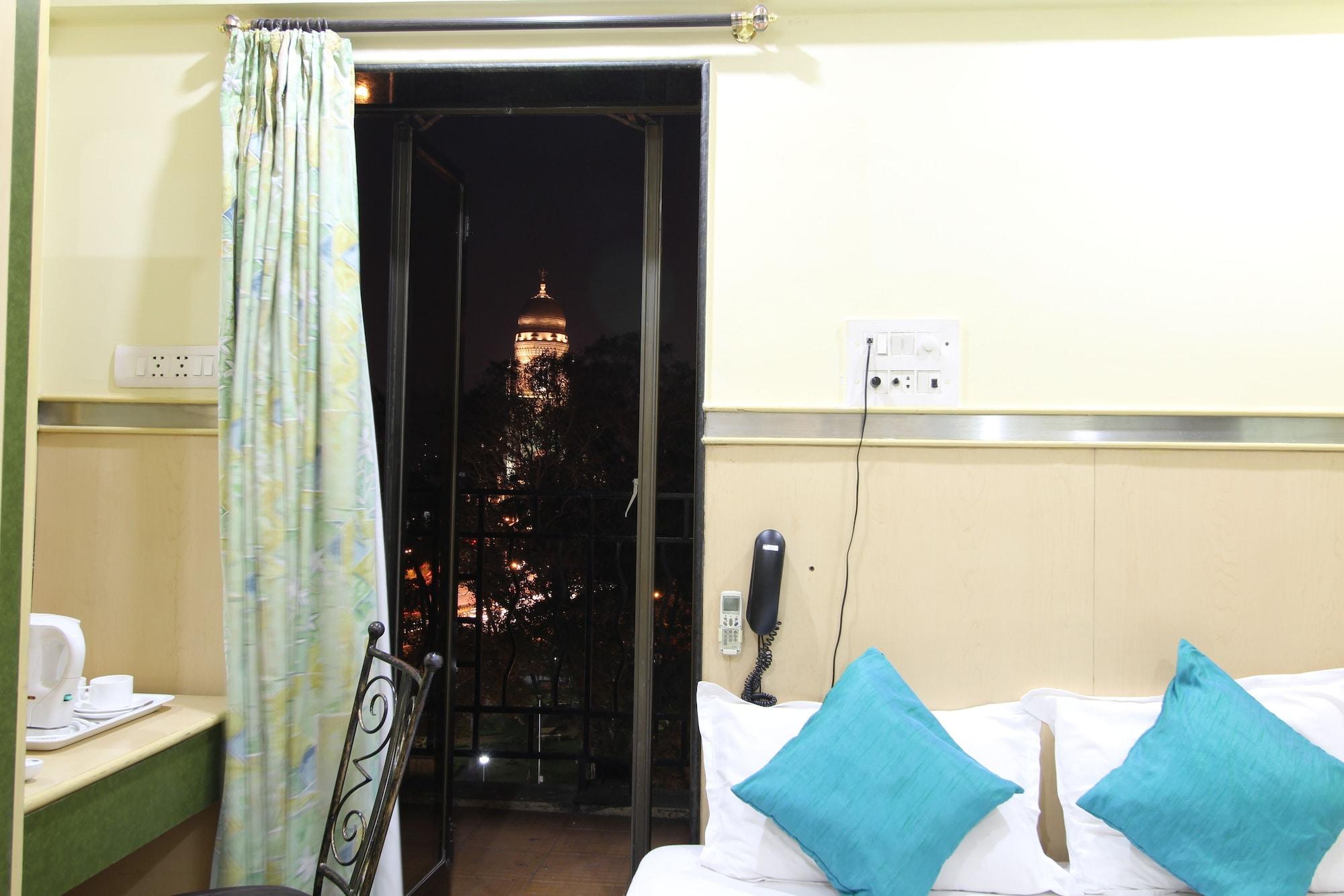 Hotel City Palace Bombay Exterior foto