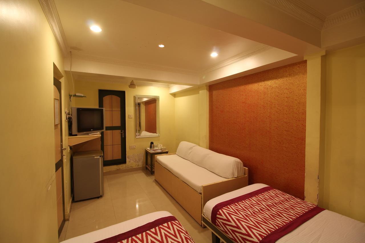 Hotel City Palace Bombay Exterior foto